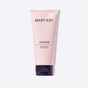 loción facial humectante con antioxidantes timewise®